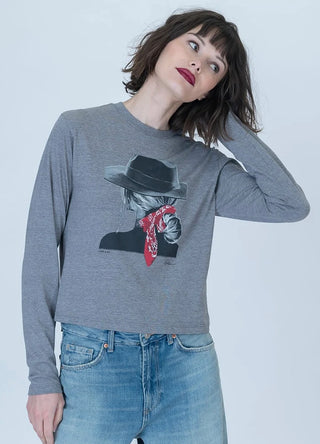 Cpress Come and Go Long Sleeve Tshirt