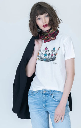 Cpress Your Majesty Tshirt