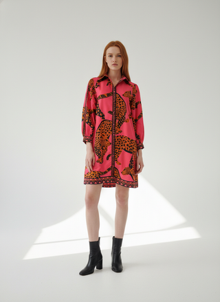 Maude Ava Dress