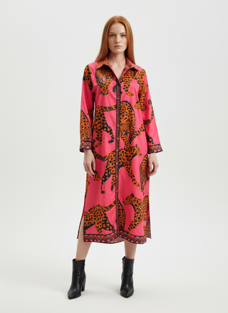 Maude Eliza Maxi Dress
