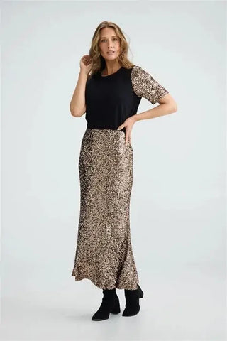 Brave and True Ritz Skirt