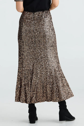 Brave and True Ritz Skirt