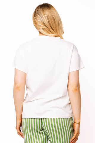 Queen of Sparkles Diver Martini Tee