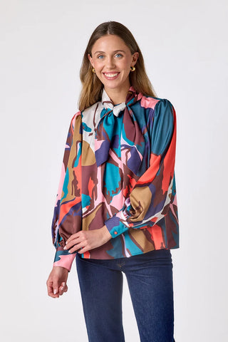 Crosby Estelle Blouse