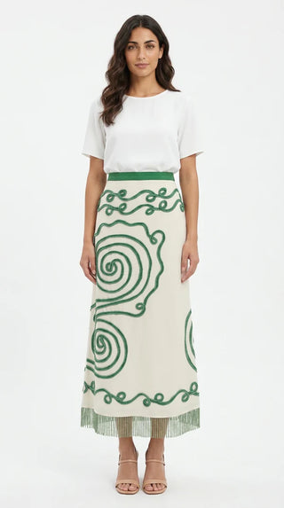 Anna Cate Dillon Skirt