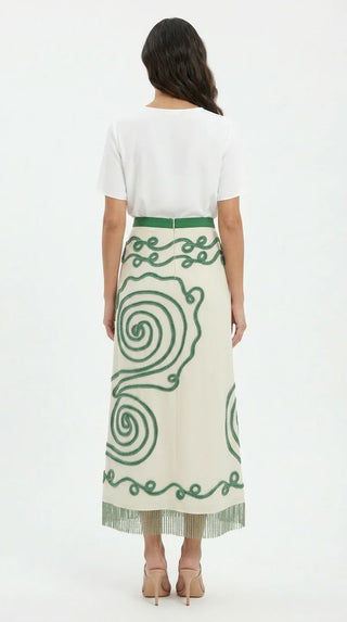 Anna Cate Dillon Skirt