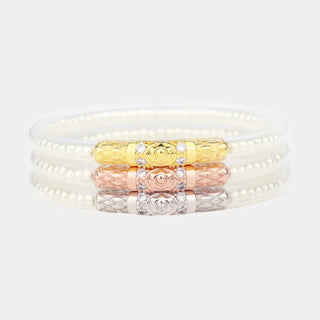 Three Queens AWB - White Pearl