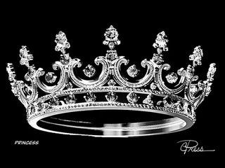 Cpress Princess Tee