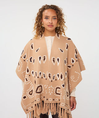 Esqualo Western Wrap