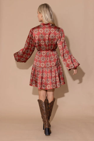 Alden Adair Adele Dress