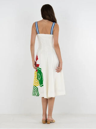 EM Constance Midi Dress