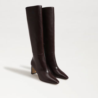 Sam Edelman Sylvia Tall Boot, Spiced Pecan