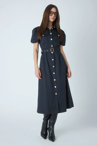 JS71 Ruma All Cotton Dress