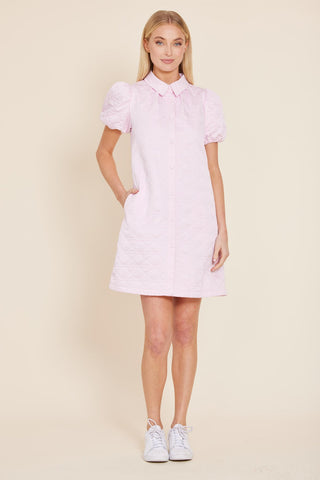 Dolce Cabo Quilted Dress