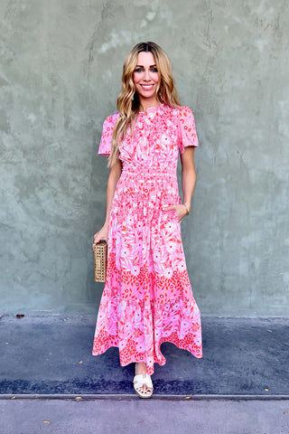 Sheridan French (Monkee's X) Eloise Dress