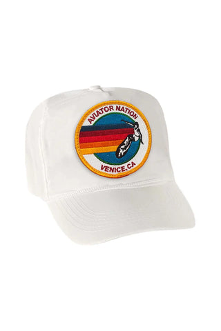AN Signature Vintage LR Trucker Hat