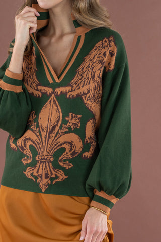 Emily McCarthy Lolli Sweater