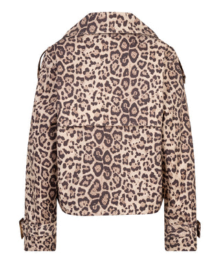 Esqualo Short Trench Coat