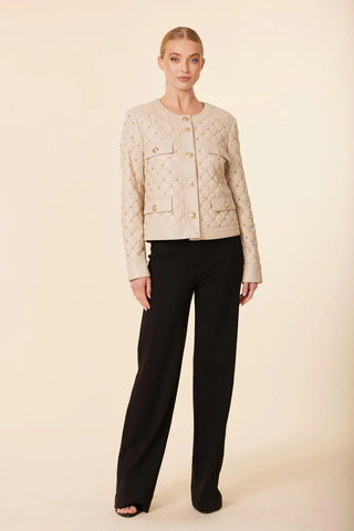 Dolce Cabo VL Jkt w/Studs