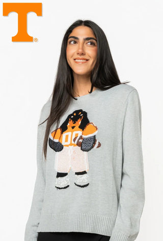 Queen of Sparkles TN Mascot Sweater