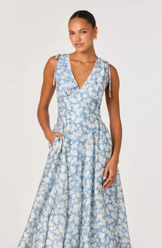 Astr Emmery Dress