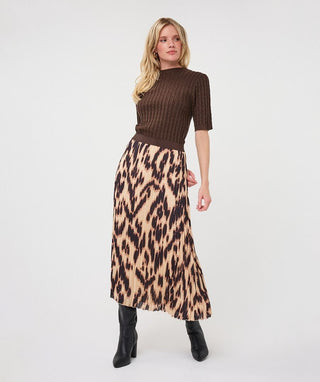 Esqualo Short Sleeve Sweater