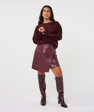 Esqualo VL Short Skirt