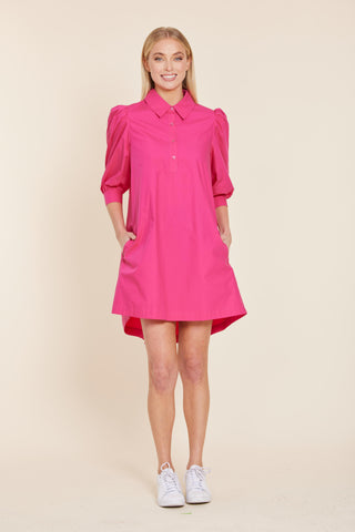 Dolce Cabo Poplin Dress