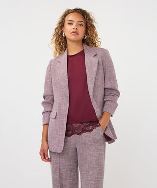Esqualo Blazer Fancy