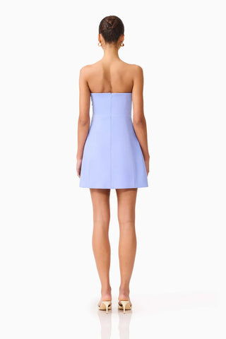 Elliatt Mira Strapless Mini Dress