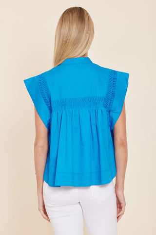 Dolce Cabo Smock Top