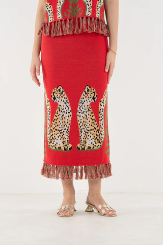 EMC Capri Knit Skirt