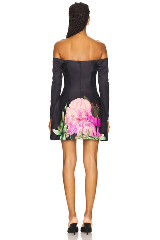 Azelie Off Shoulder Mini