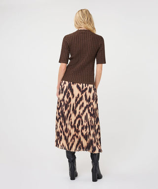 Esqualo Short Sleeve Sweater