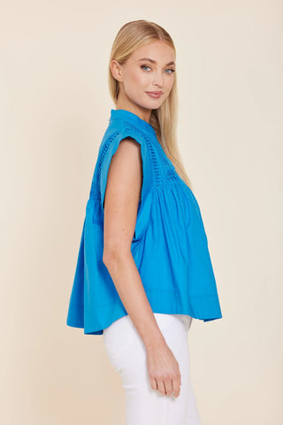 Dolce Cabo Smock Top