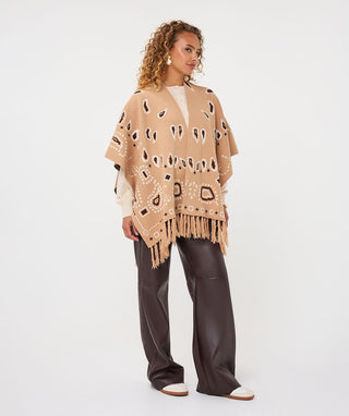 Esqualo Western Wrap