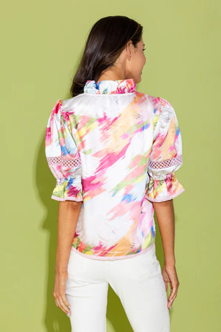 Alden Adair Lottie Top