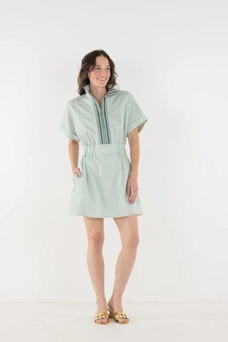 EMC Pullover Dress