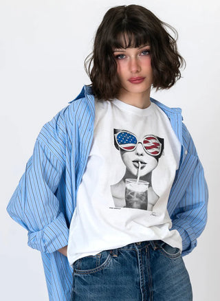 Cpress Miss America Tshirt