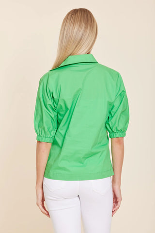 Dolce Cabo Johnny Collar Top