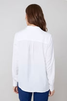 Renuar Button Down Blouse