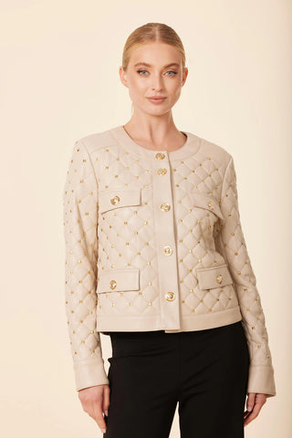 Dolce Cabo VL Jkt w/Studs