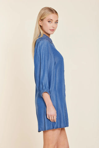 Dolce Cabo Button Down Dress