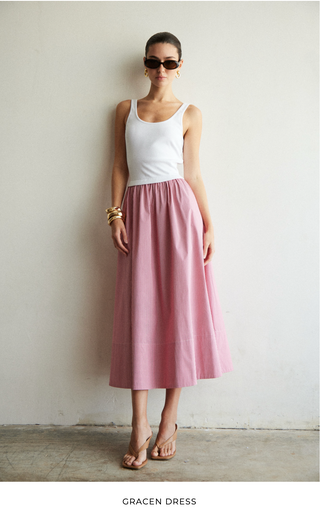 JS71 Two Tone Dress
