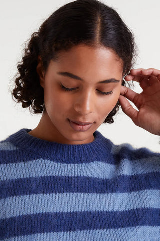 Fantastica, Striped sweater