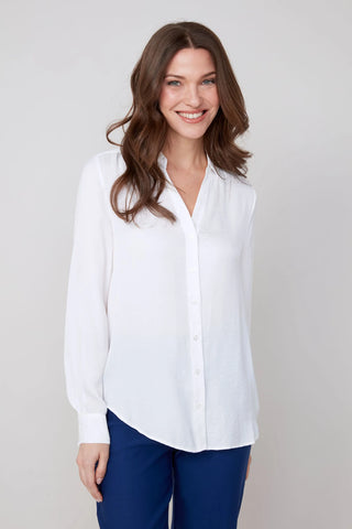 Renuar Button Down Blouse