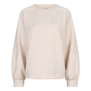 Esqualo Fancy Sleeve Top