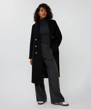 Esqualo Bouclé  Coat