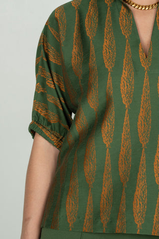 Emily McCarthy Poppy Top