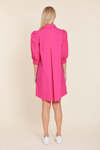 Dolce Cabo Poplin Dress